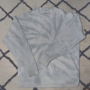 Abercrombie & Fitch Tie Dye Crewneck